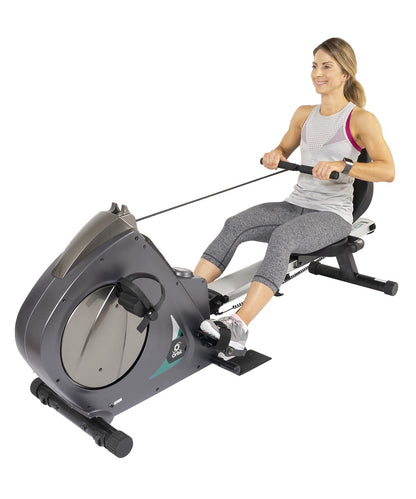 Hybrid Mag Trainer 2.0 Rower / Recumbent - 11