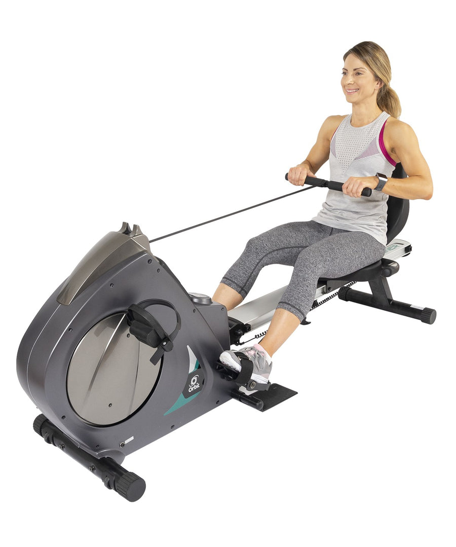 Hybrid Mag Trainer 2.0 Rower & Recumbent - 2