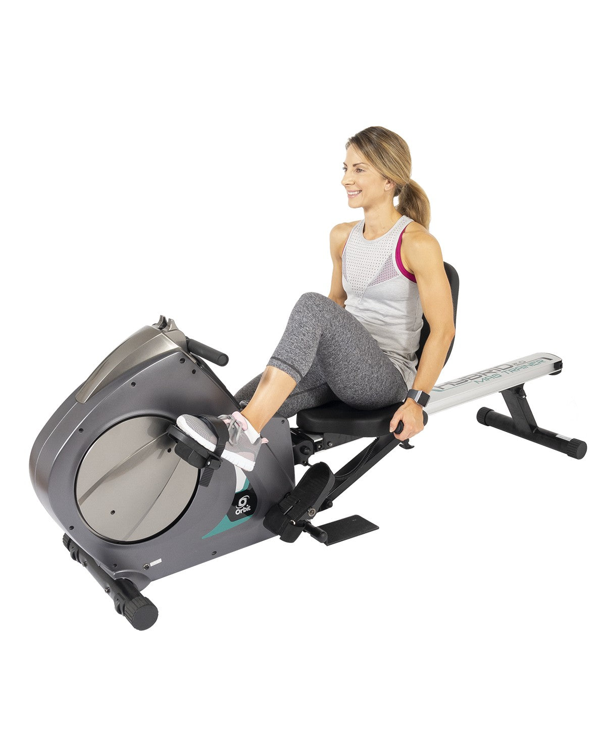 Hybrid Mag Trainer 2.0 Rower / Recumbent - 14