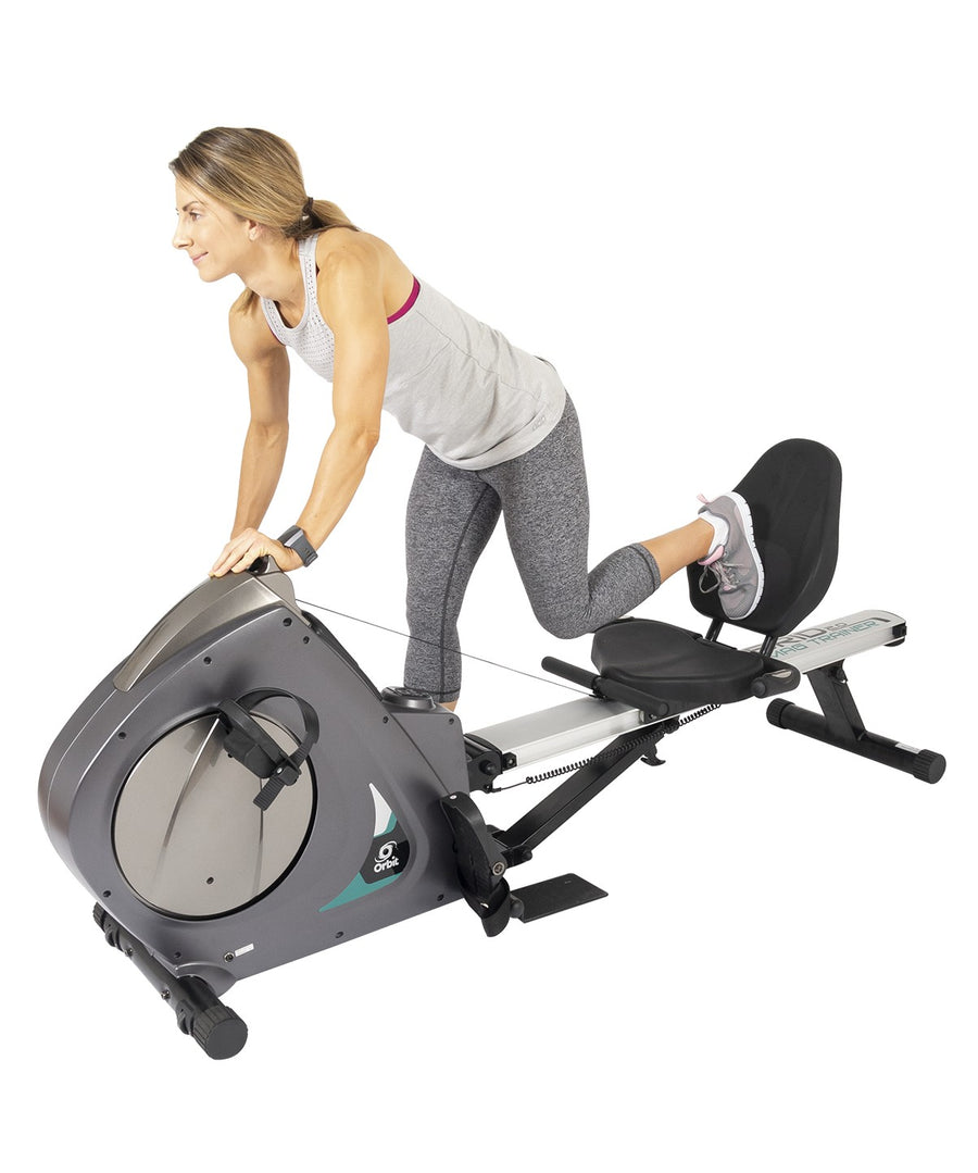 Hybrid Mag Trainer 2.0 Rower & Recumbent - 5