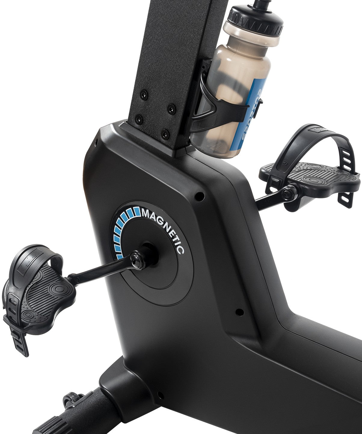 Recumbent Exercise Bike - 4