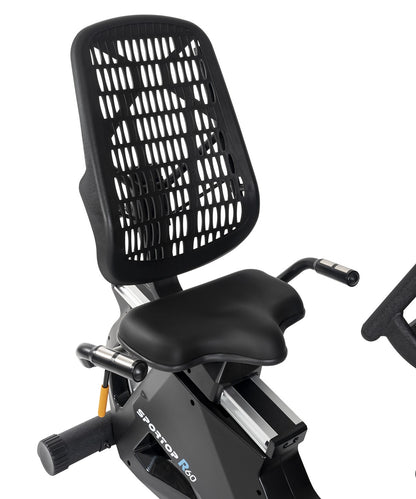 Recumbent Exercise Bike - 6