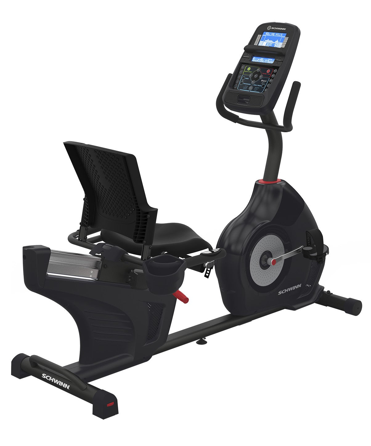 570R Recumbent Bike - 5