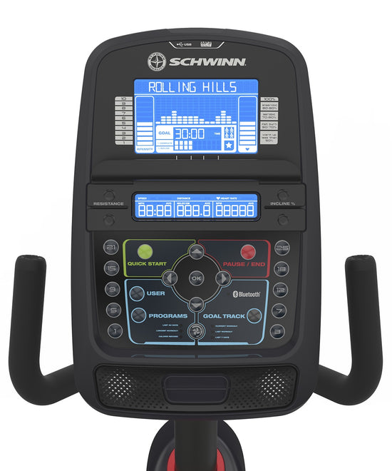 570R Recumbent Bike - 3