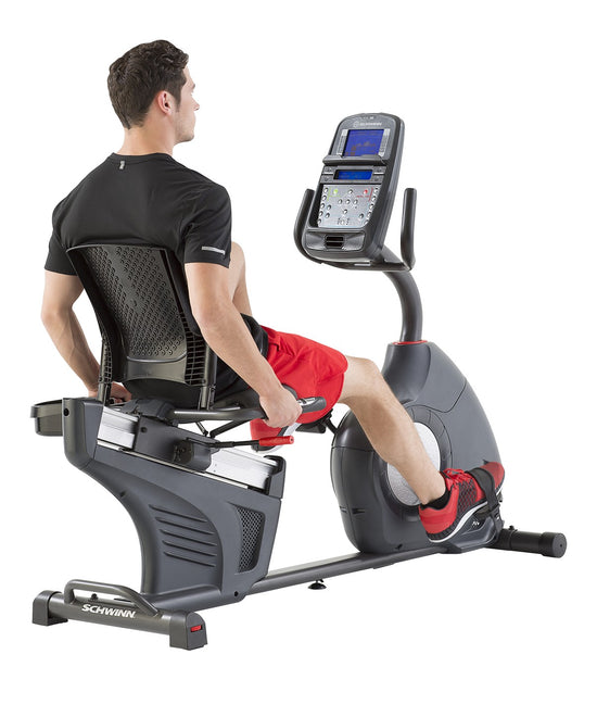 570R Recumbent Bike - 2