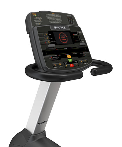 Encore Commercial Recumbent Exercise Bike - 8