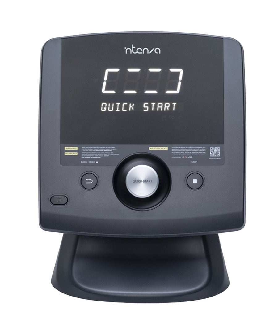 Intenza 450Ri2S Interactive Series Recumbent Bike - 3