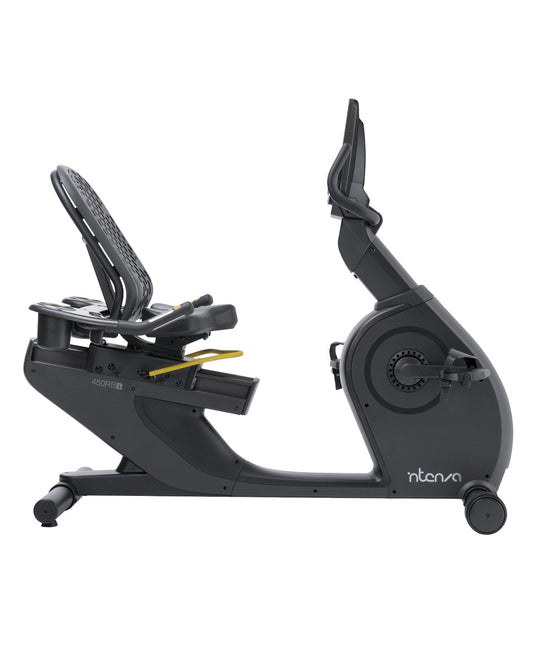 Intenza 450Ri2S Interactive Series Recumbent Bike - 1