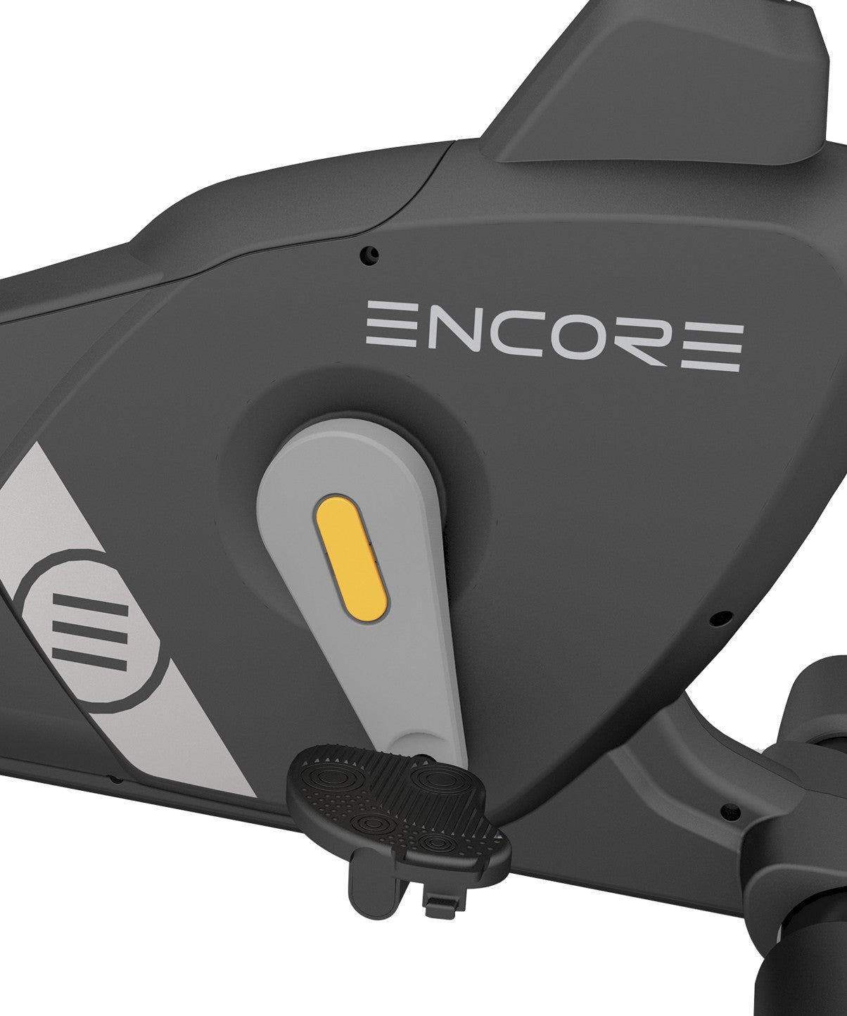 Encore Commercial Upright Exercise Bike - 8