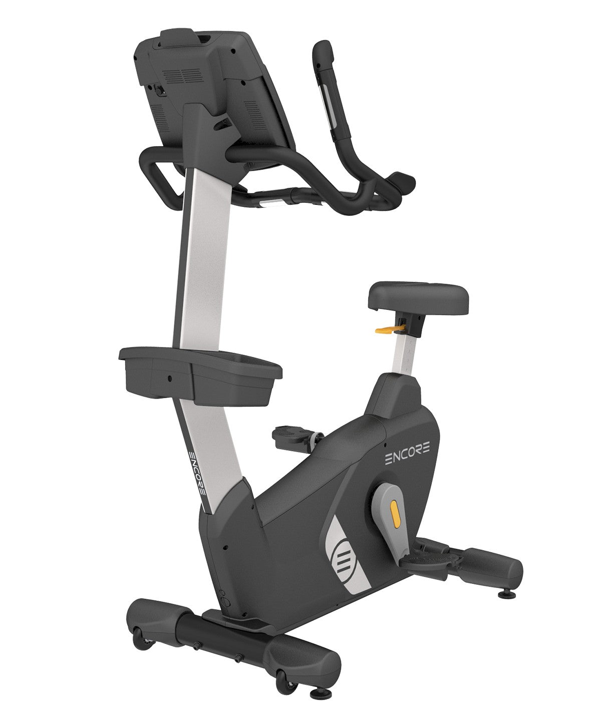 Encore Commercial Upright Exercise Bike - 2