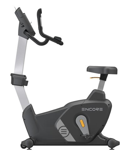 Encore Commercial Upright Exercise Bike - 3