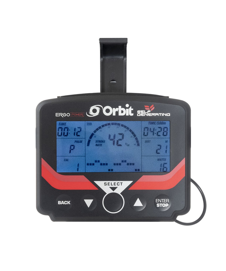 ErgoSki 3.0 Self Generating Ski Trainer - 2
