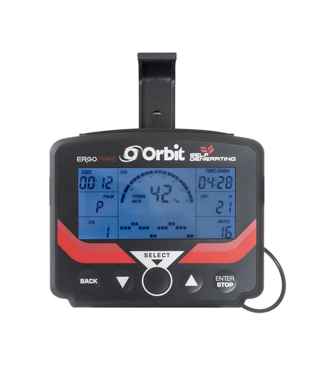 ErgoSki 3.0 Self Generating Ski Trainer - 2