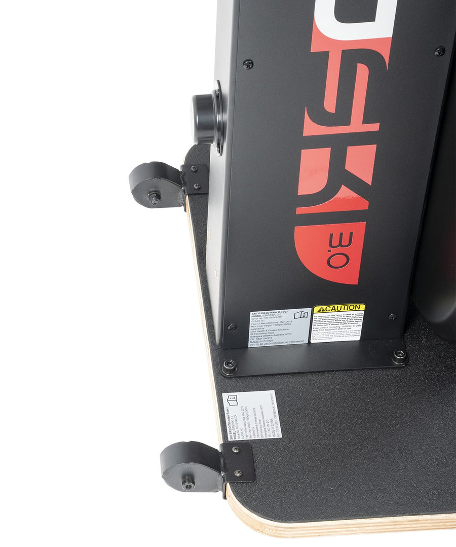 ErgoSki 3.0 Self Generating Ski Trainer - 3