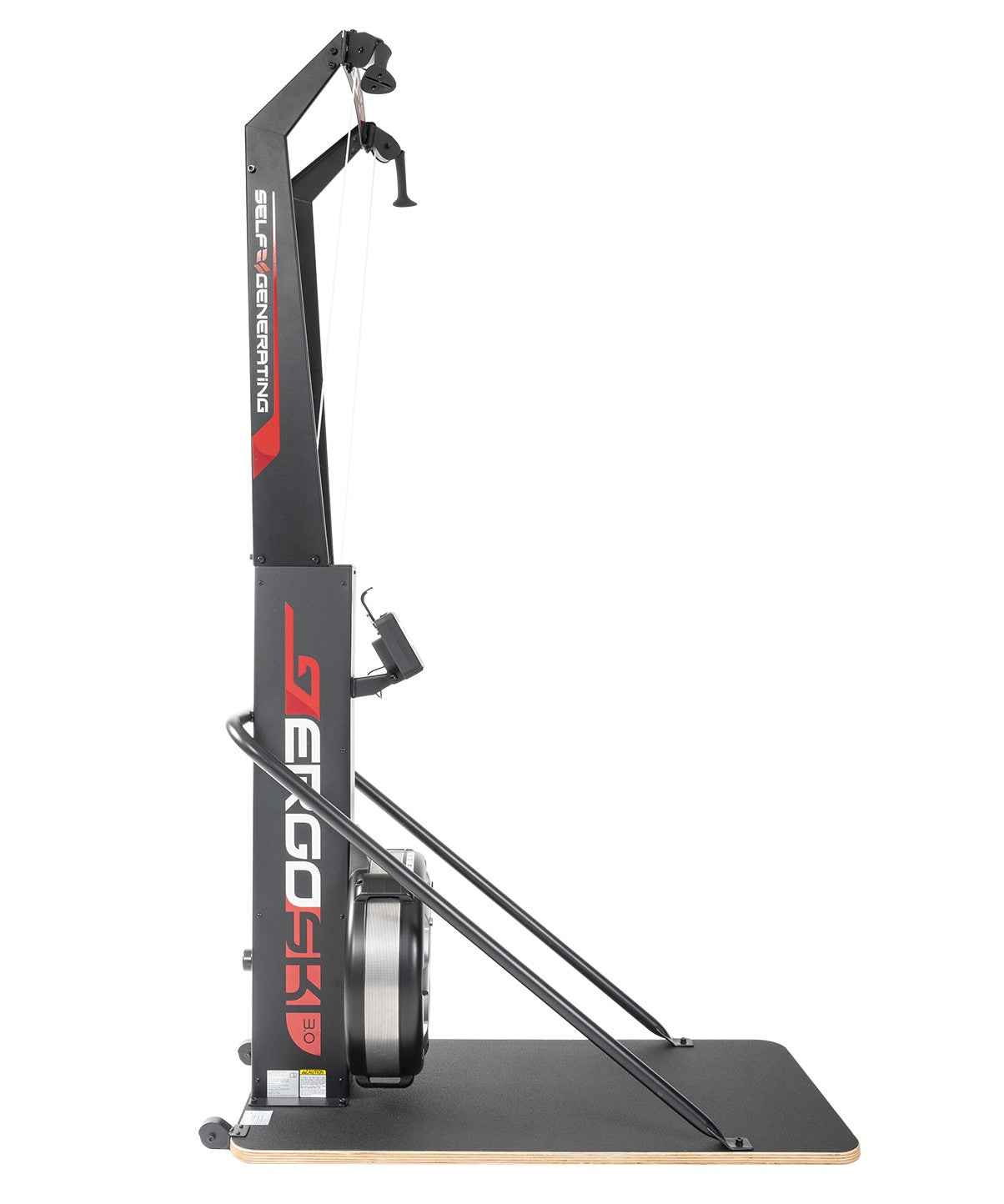 ErgoSki 3.0 Self Generating Ski Trainer - 2