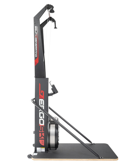 ErgoSki 3.0 Self Generating Ski Trainer - 6
