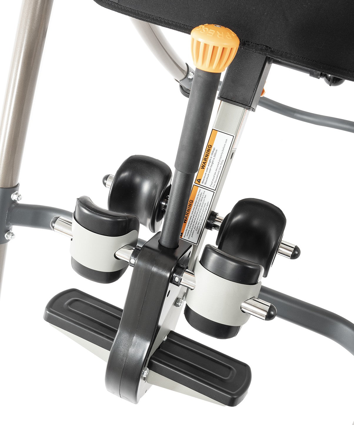 I-Control Inversion Table - 5