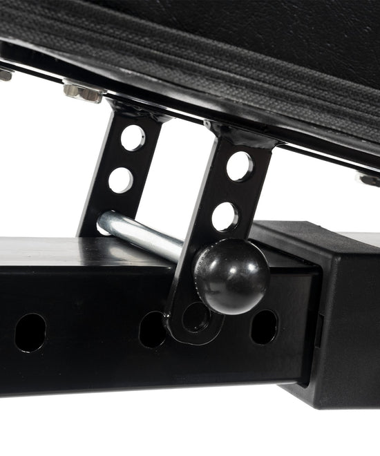 Heavy Duty Adjustable Weight Bench - 3