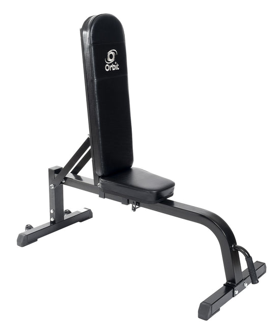 Heavy Duty Adjustable Weight Bench - 4
