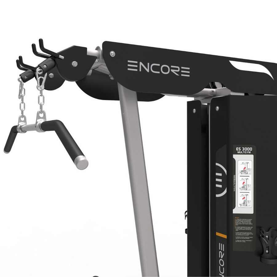 Impulse Encore 3 Station Multi Gym - 3