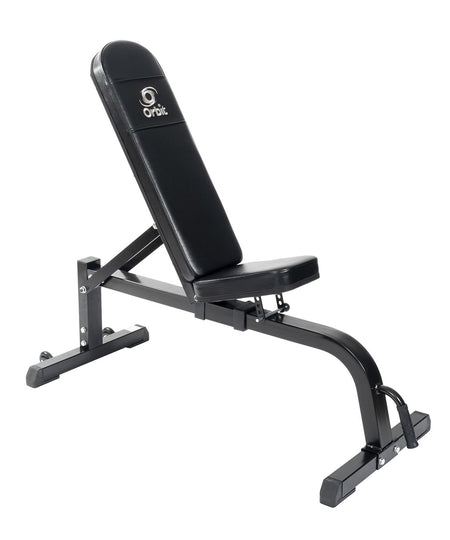 Heavy Duty Adjustable Weight Bench - 6