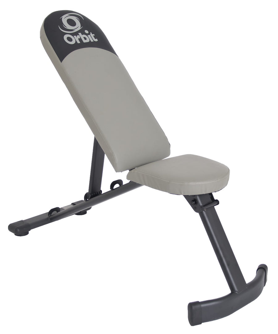 Flat to Incline Bench - 1