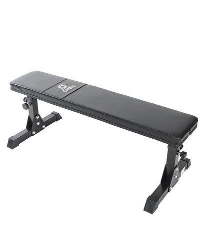 Height Adjustable Flat Bench - 2