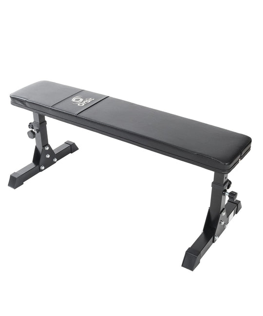 Height Adjustable Flat Bench - 1