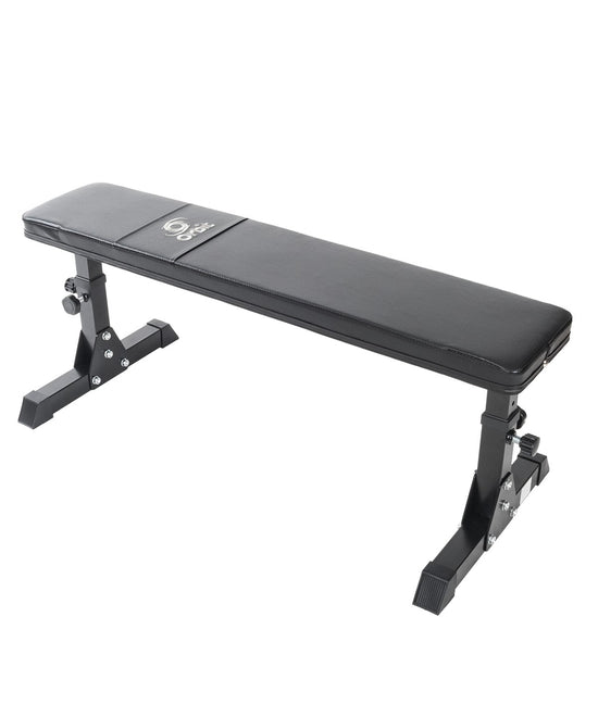 Height Adjustable Flat Bench - 1