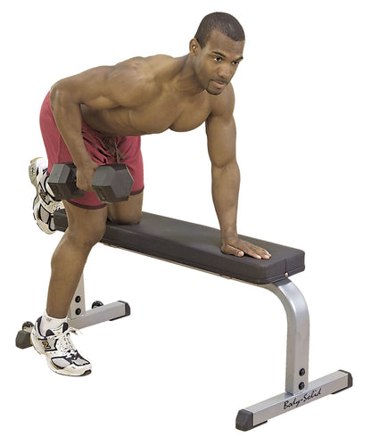 Flat Bench - 2