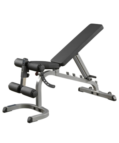 Flat/Incline/Decline Bench - 1