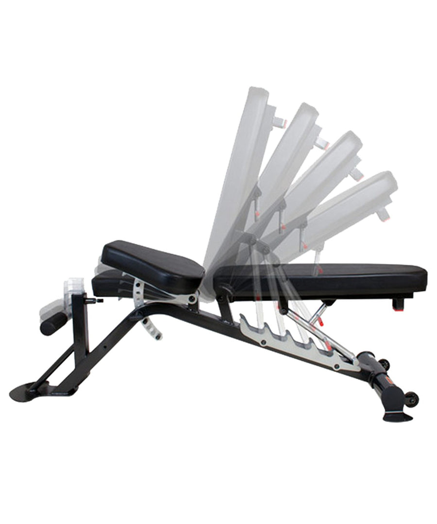 Inspire SCS-WB Weight Bench - 2