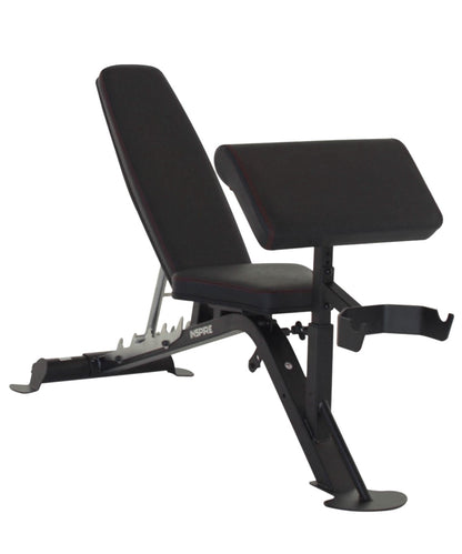 Preacher Curl Attachment - 2