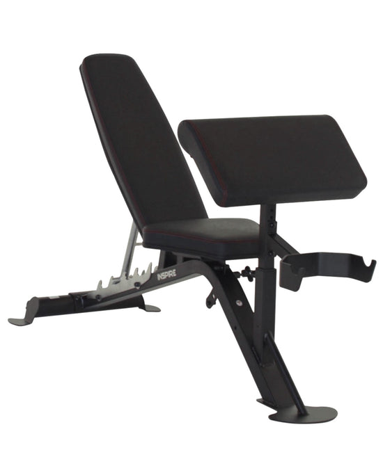 Inspire Preacher Curl Attachment - 2