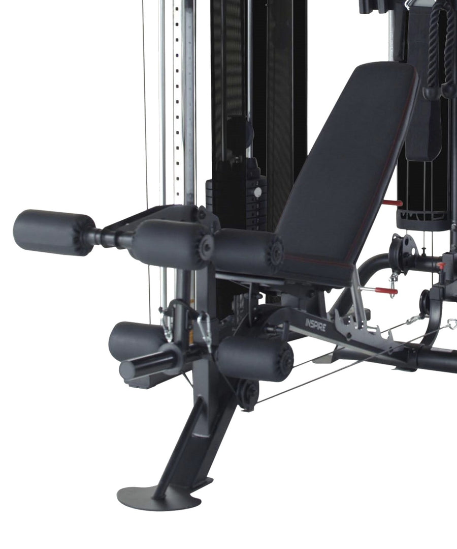 Inspire Leg Extension Bench Attachment - 4
