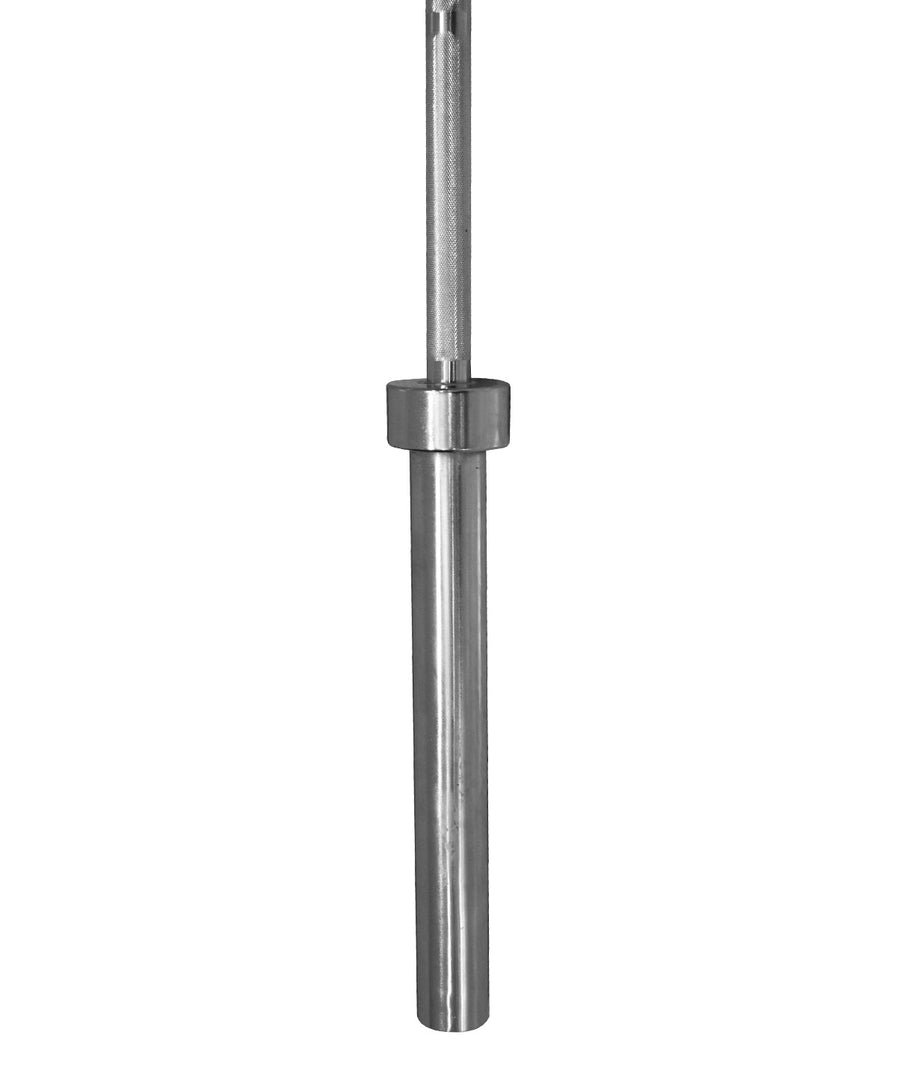 Olympic Bar 17.5kg with Weight Plate Clamp Locks – Package Deal - 2