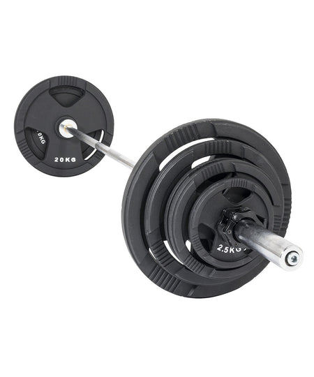 Olympic Bar 17.5kg - 4
