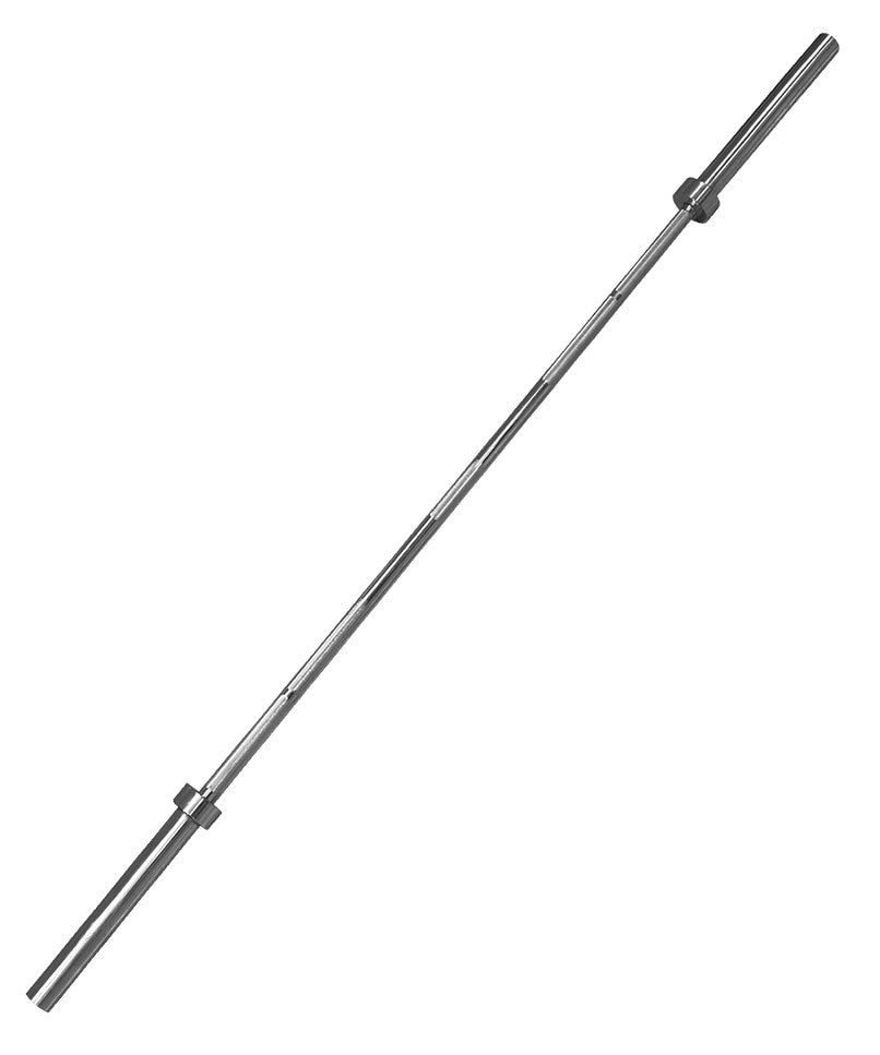 Olympic Bar 17.5kg with Weight Plate Clamp Locks – Package Deal - 3