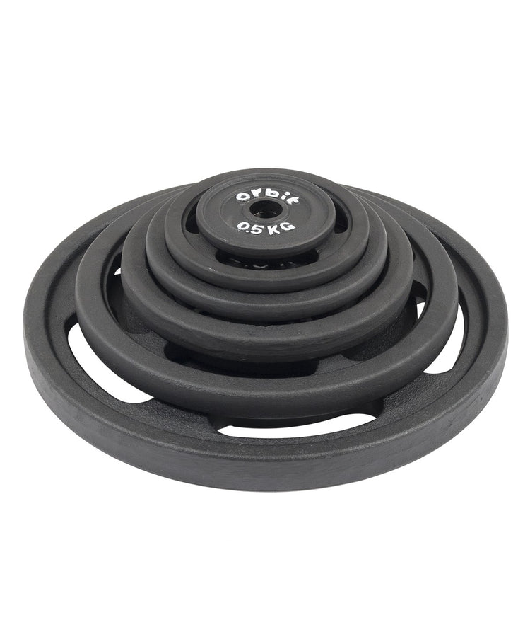 Standard Weight Plates - 1