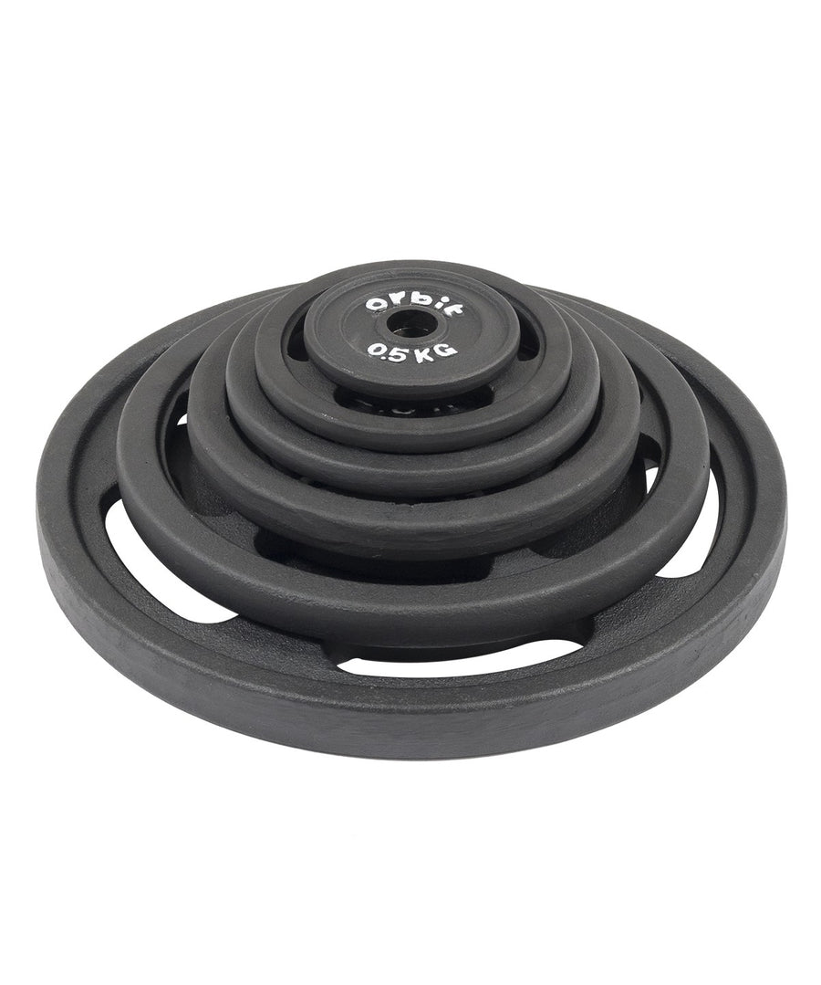 Standard Weight Plates - 1