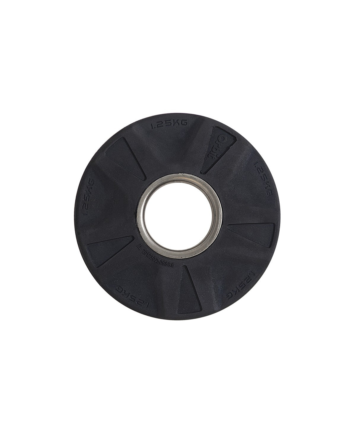 Olympic Rubber OR Weight Plate - 2