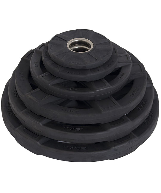Olympic Rubber OR Weight Plate - 1