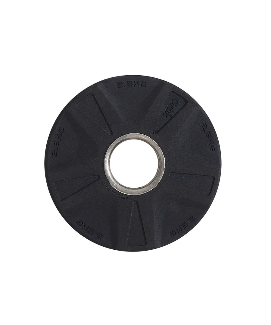 Olympic Rubber OR Weight Plate - 3