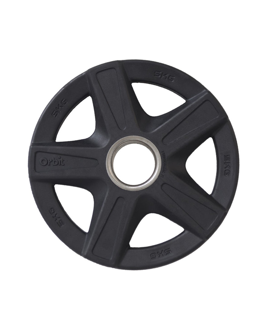 Olympic Rubber OR Weight Plate - 4
