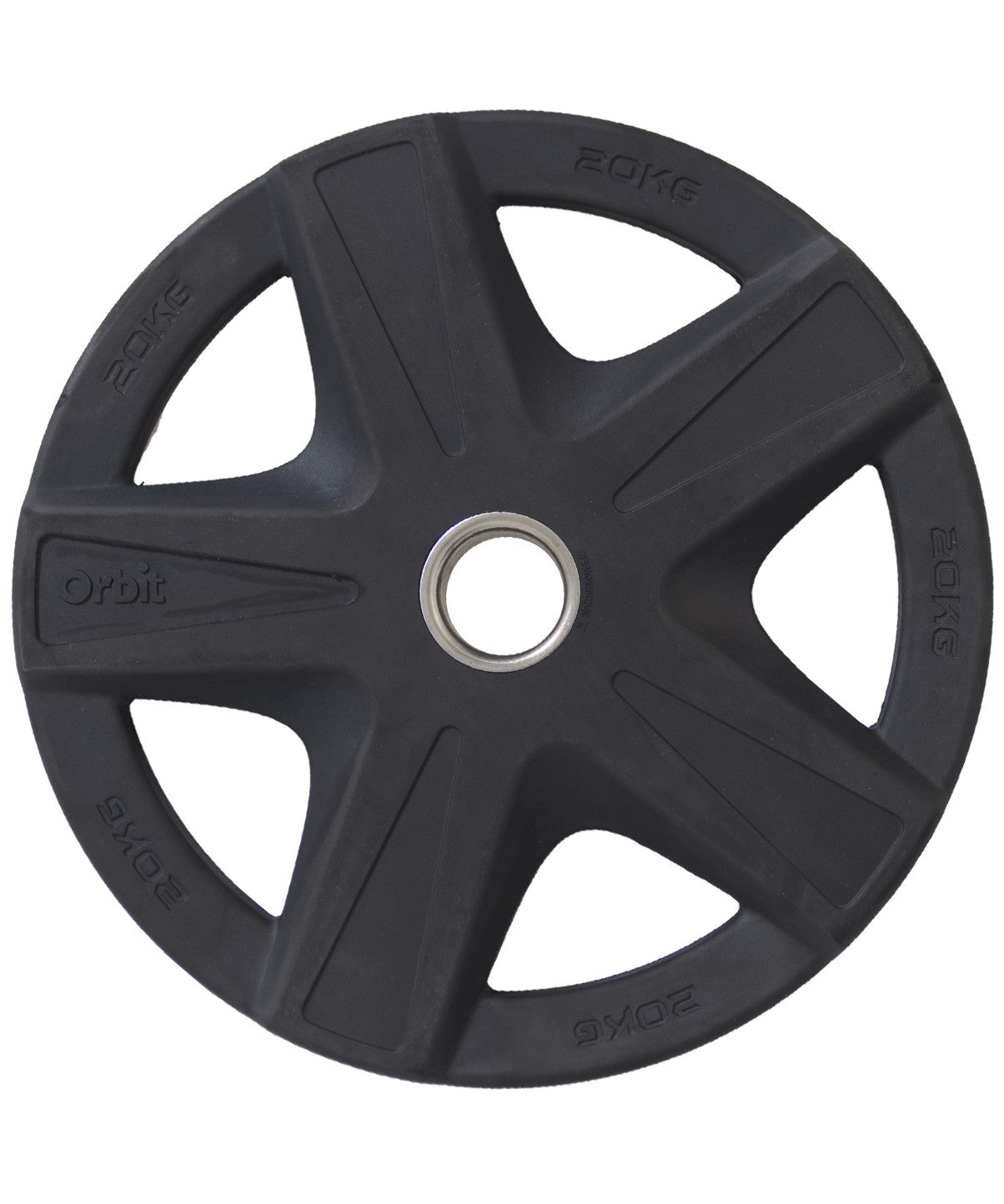 Olympic Rubber OR Weight Plate - 7