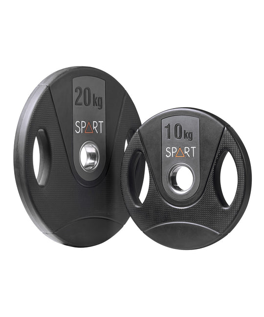 Urethane Olympic Plate - 1