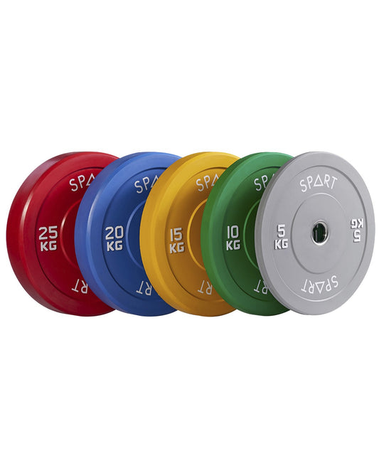 Rubber Bumper Plate - 1