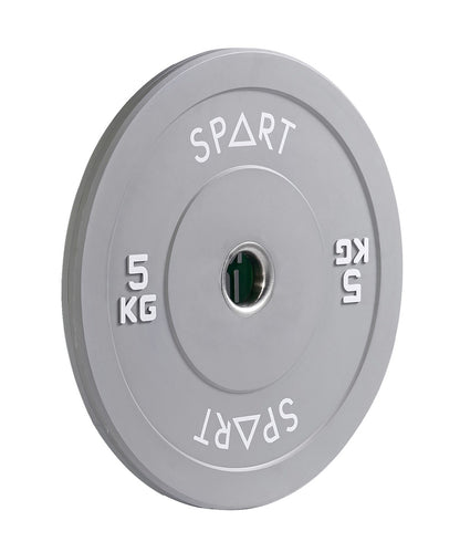 Rubber Bumper Plate - 2