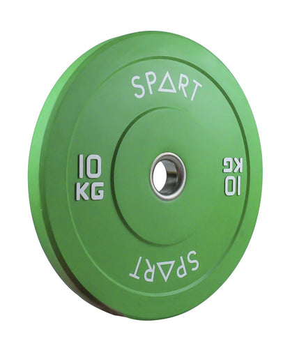 Rubber Bumper Plate - 3