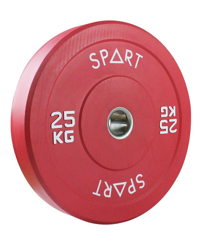 Rubber Bumper Plate - 6